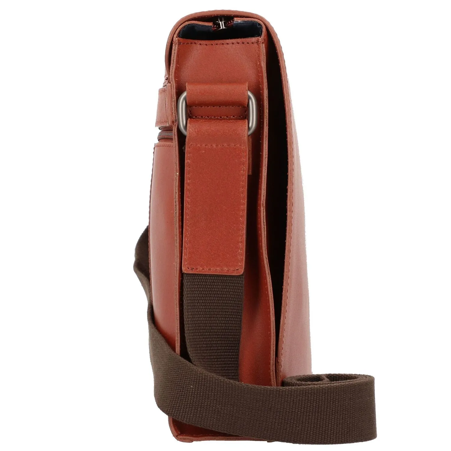 Leonhard Heyden Dakota Borsa a tracolla in pelle 31 cm