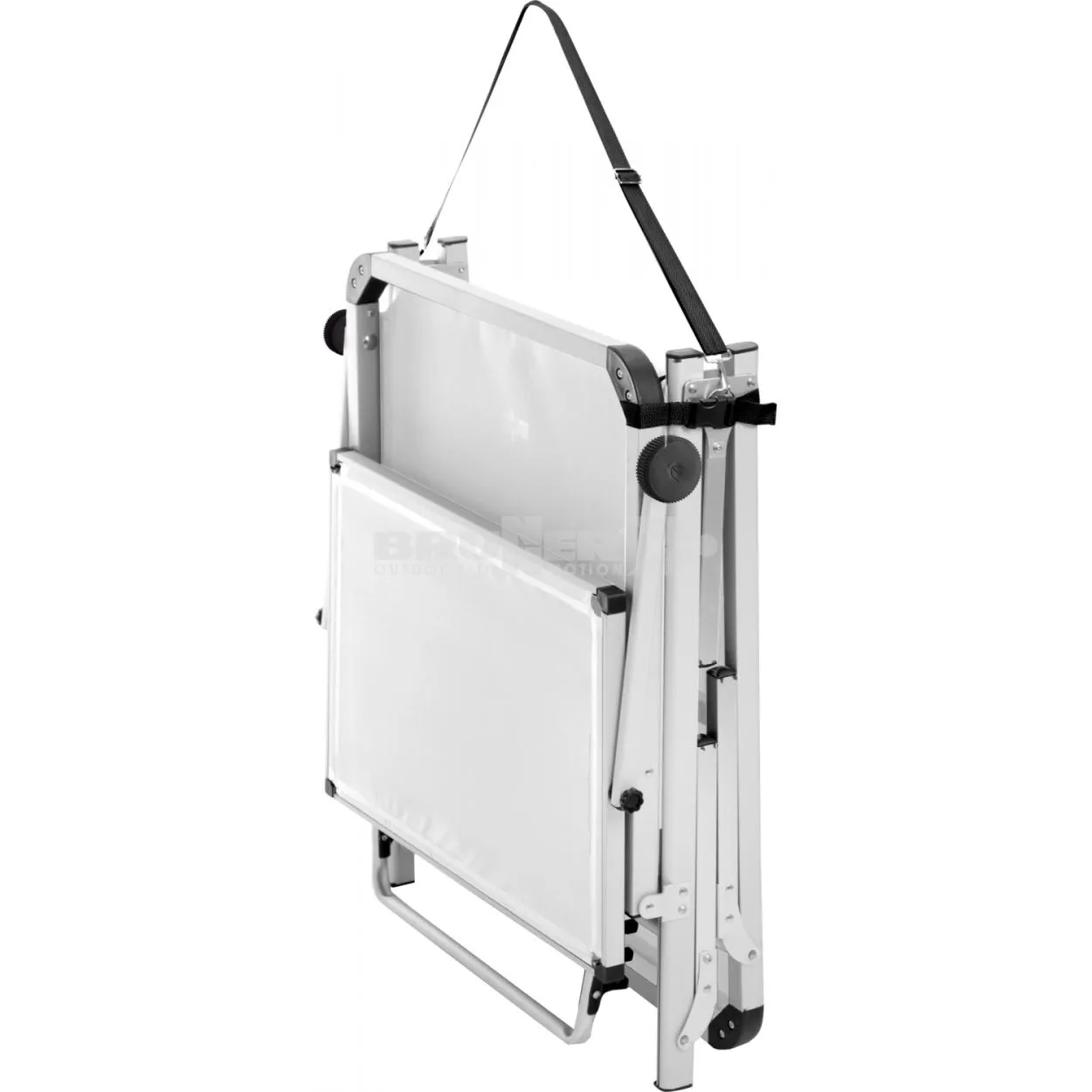 Lettino Prendisole Marbella Brunner portata 120 kg