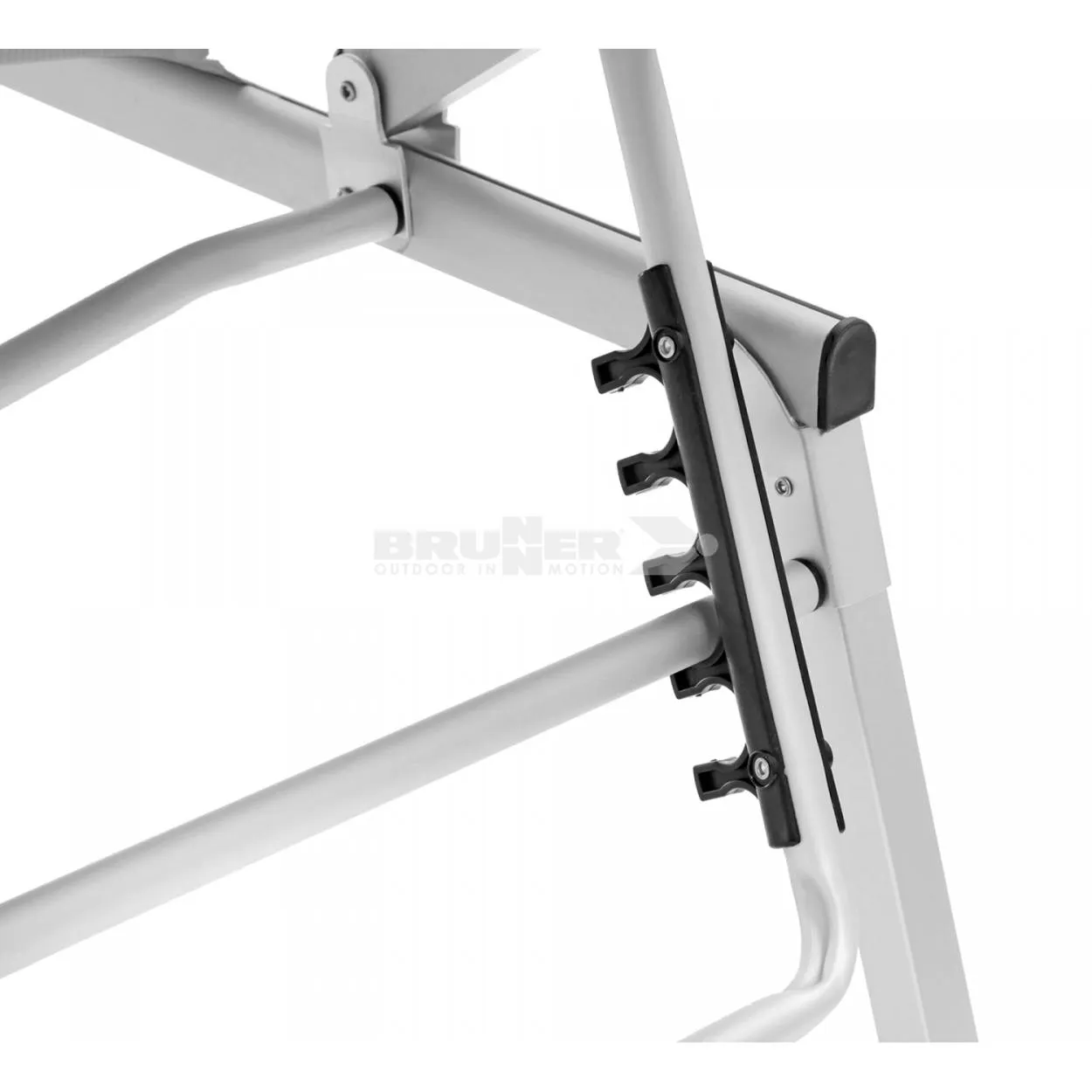 Lettino Prendisole Marbella Brunner portata 120 kg