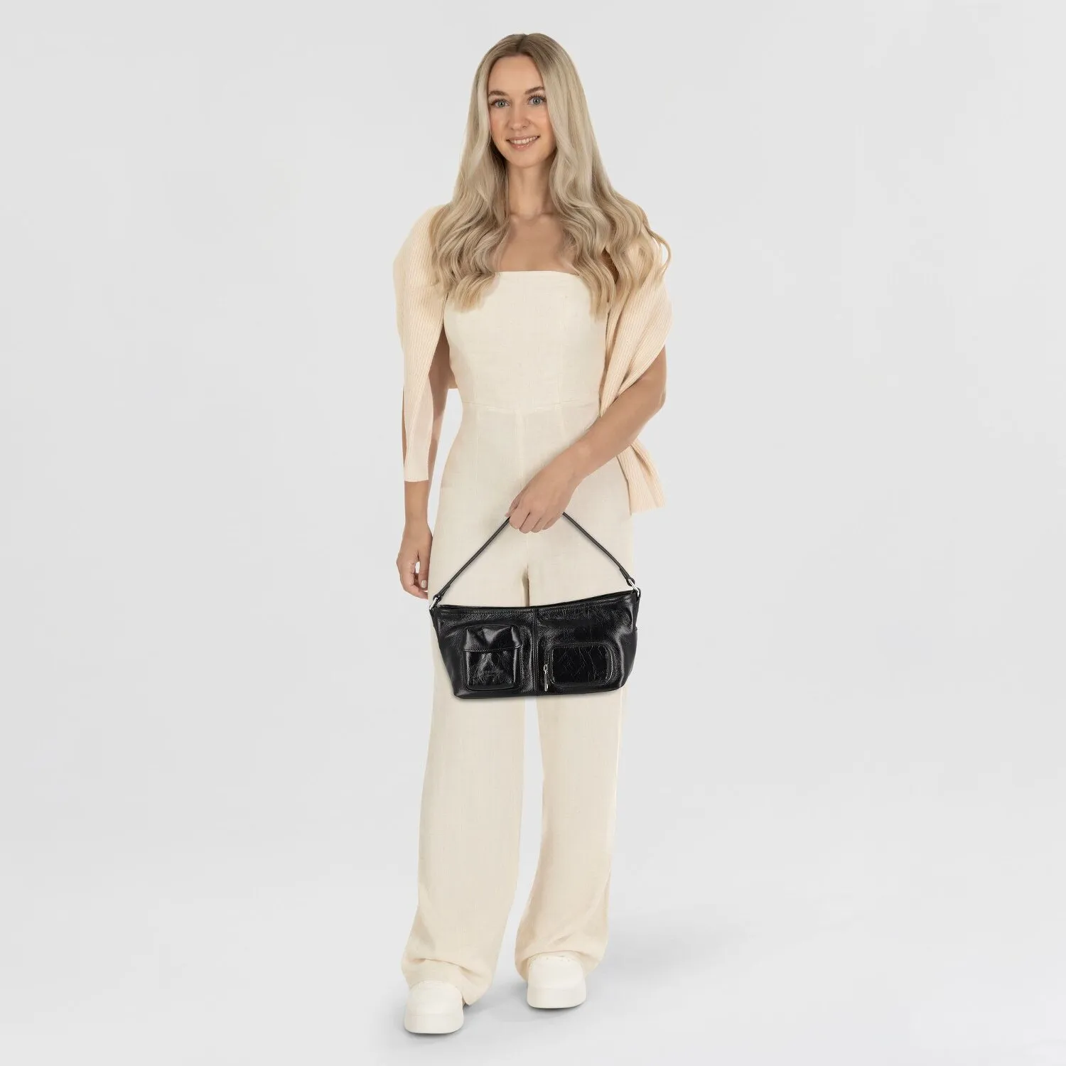 Liebeskind Archive Borsa a tracolla Pelle 26.5 cm