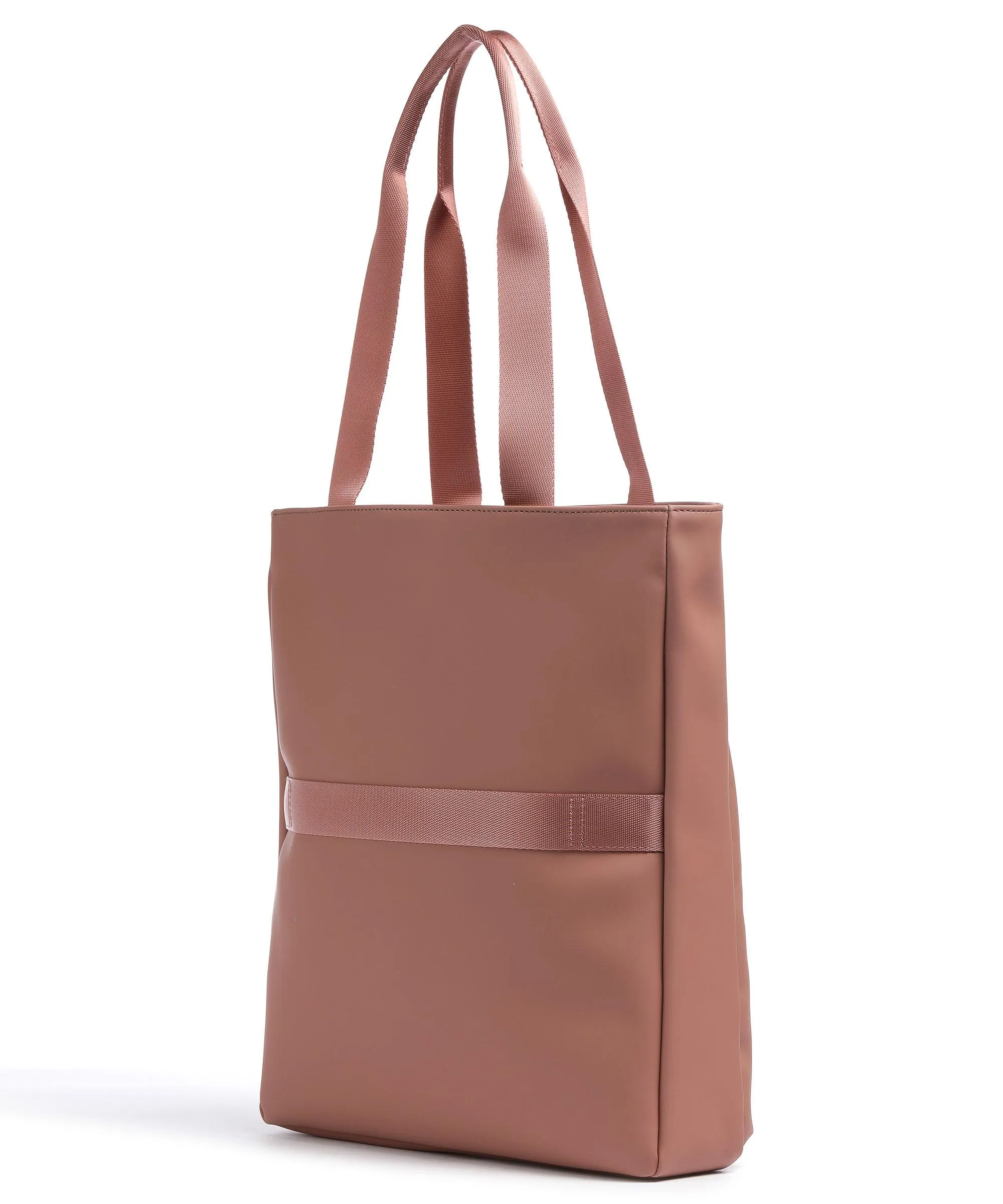  Lipault Lost In Berlin Borsa shopper pelle sintetica rosa antico  