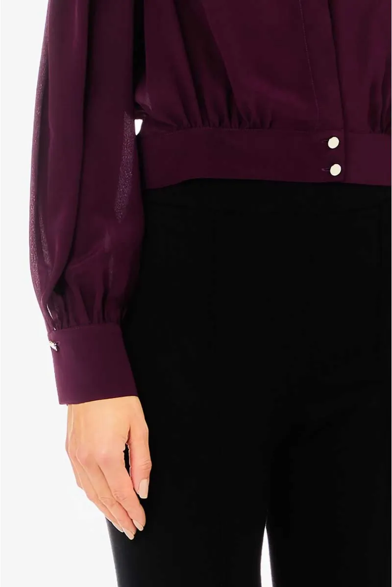 LIU JO CAMICIA ML CASUAL