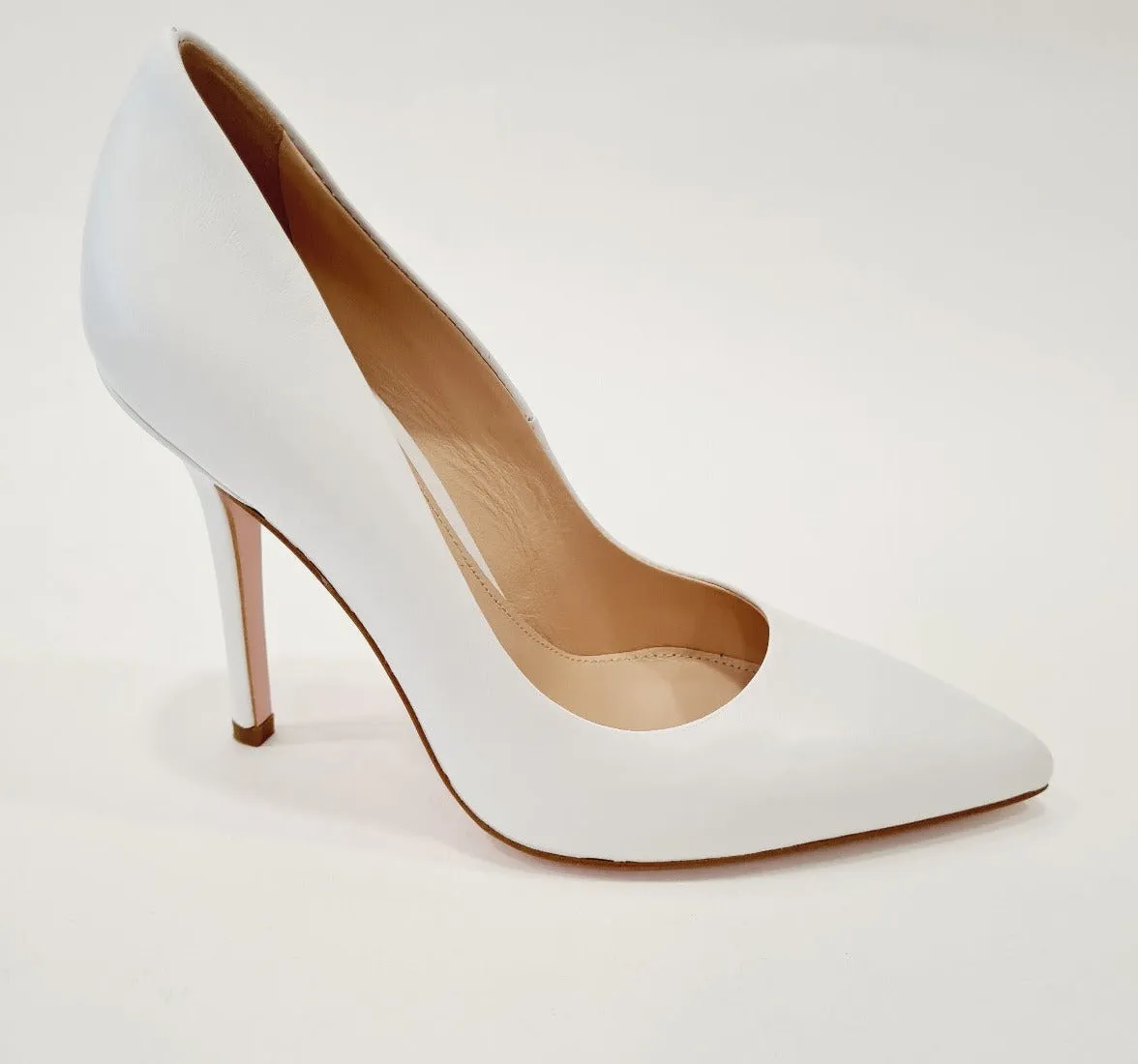 Liu-Jo Decolte' Donna Bianco rif.709