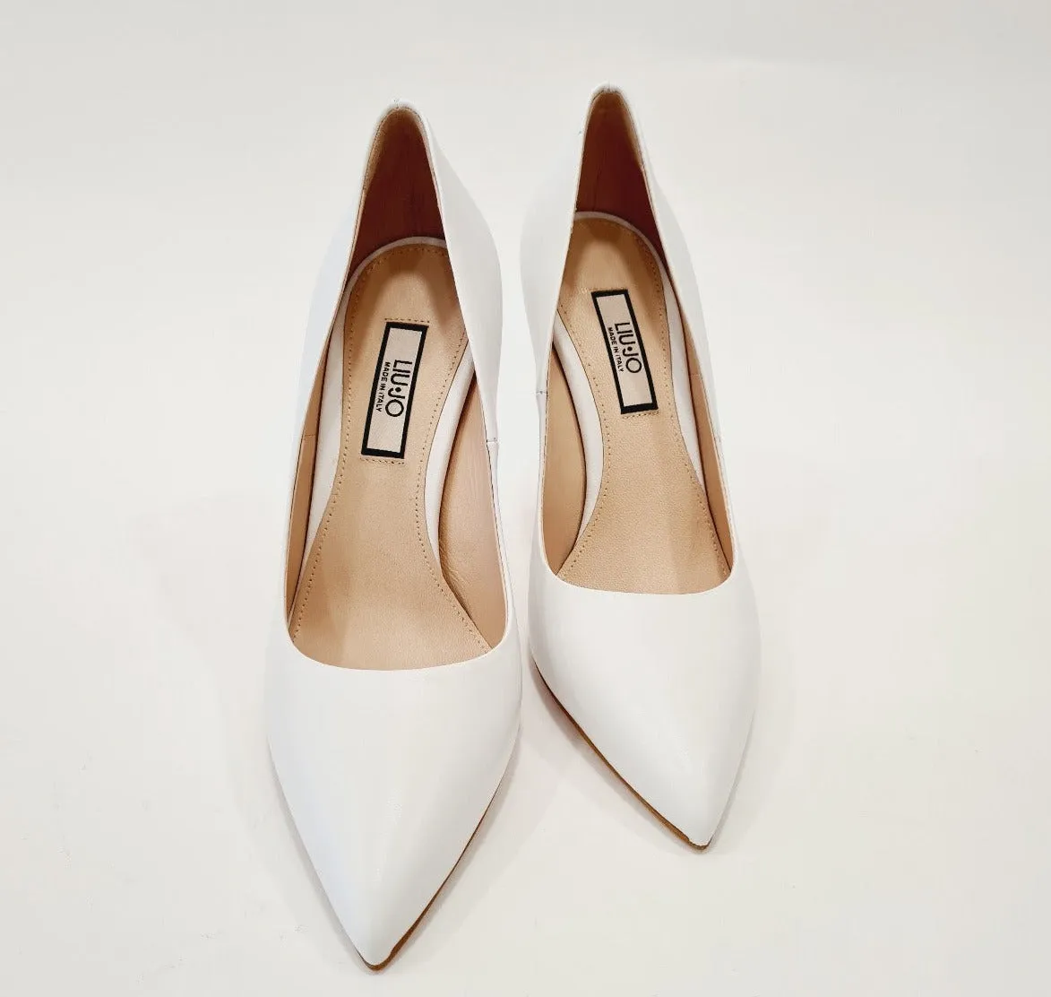 Liu-Jo Decolte' Donna Bianco rif.709