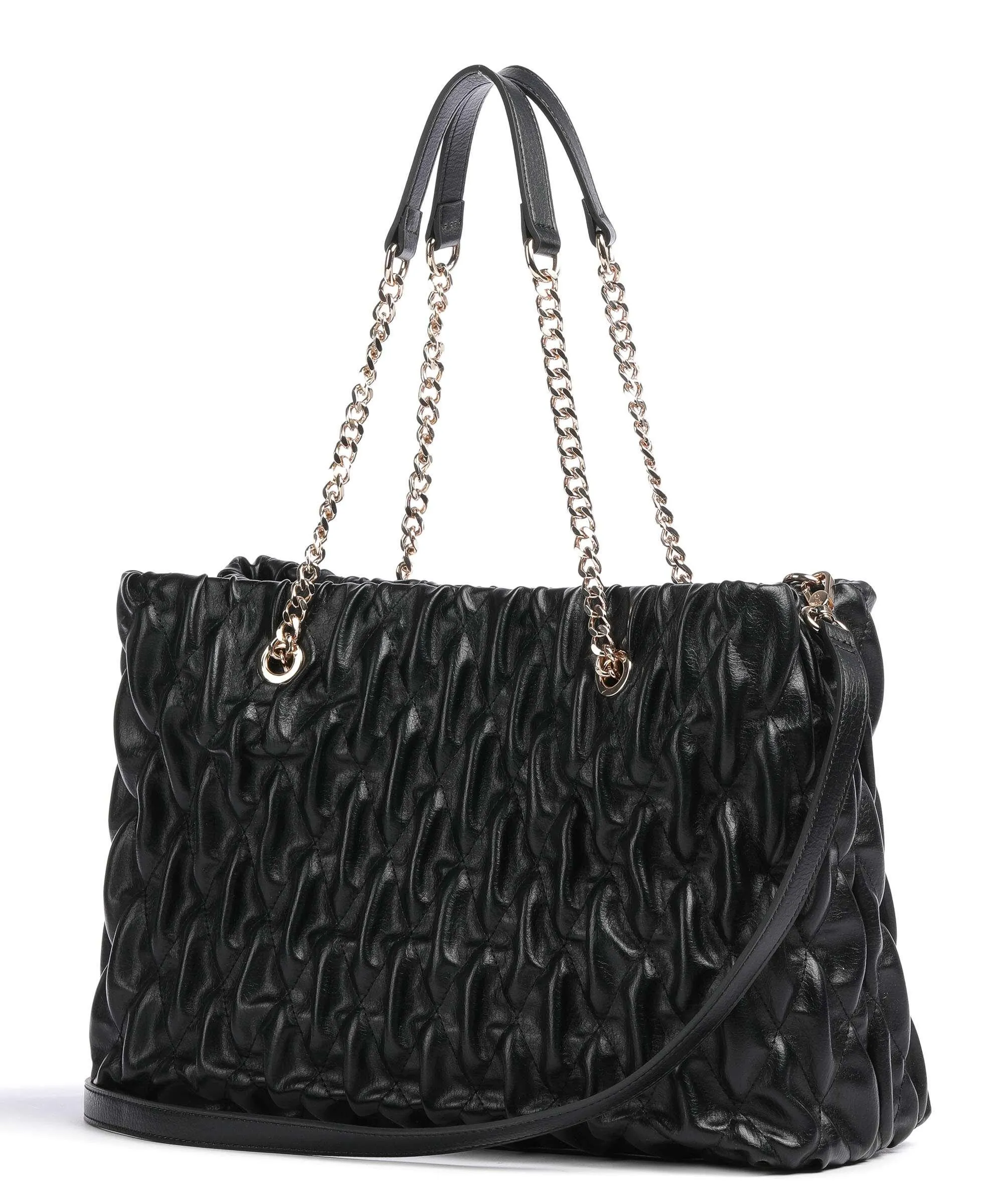  Liu Jo Hemalia Borsa shopper pelle sintetica nero  