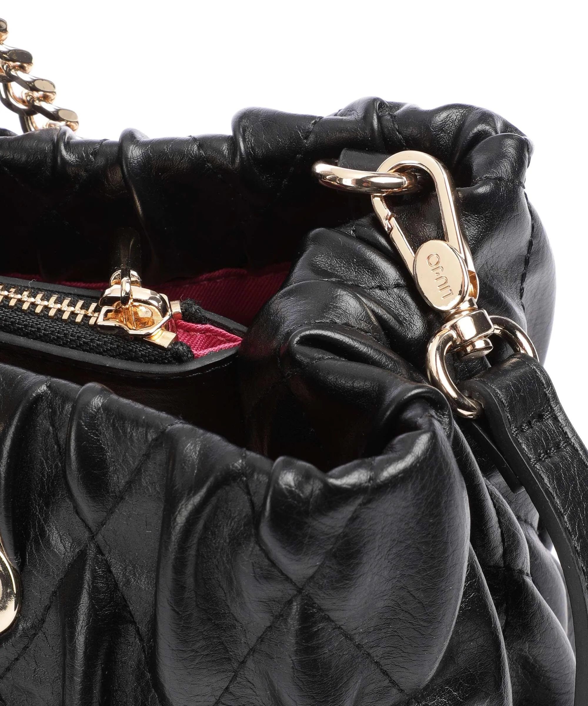  Liu Jo Hemalia Borsa shopper pelle sintetica nero  
