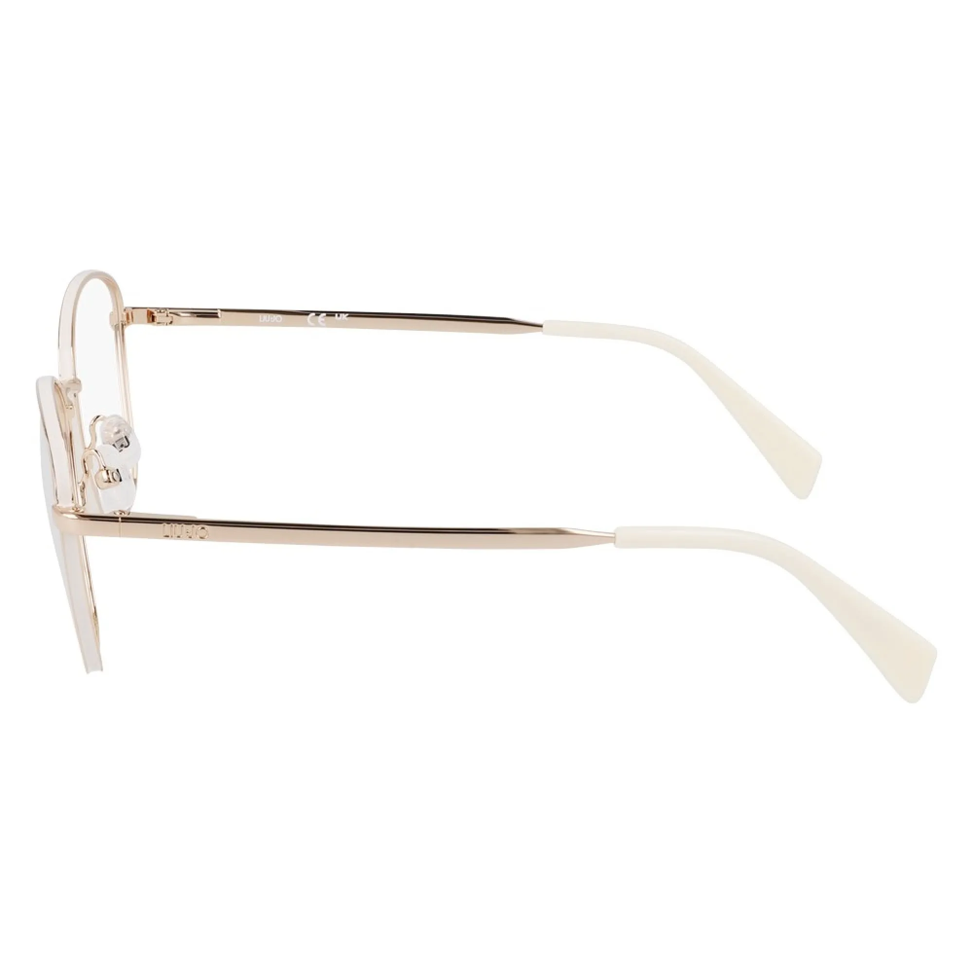   Liu Jo LJ 2173 - 714 Oro | Occhiale Da Vista Donna 