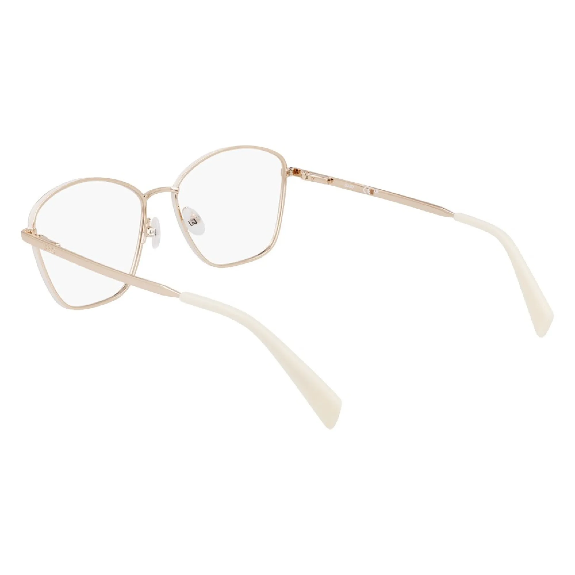   Liu Jo LJ 2173 - 714 Oro | Occhiale Da Vista Donna 