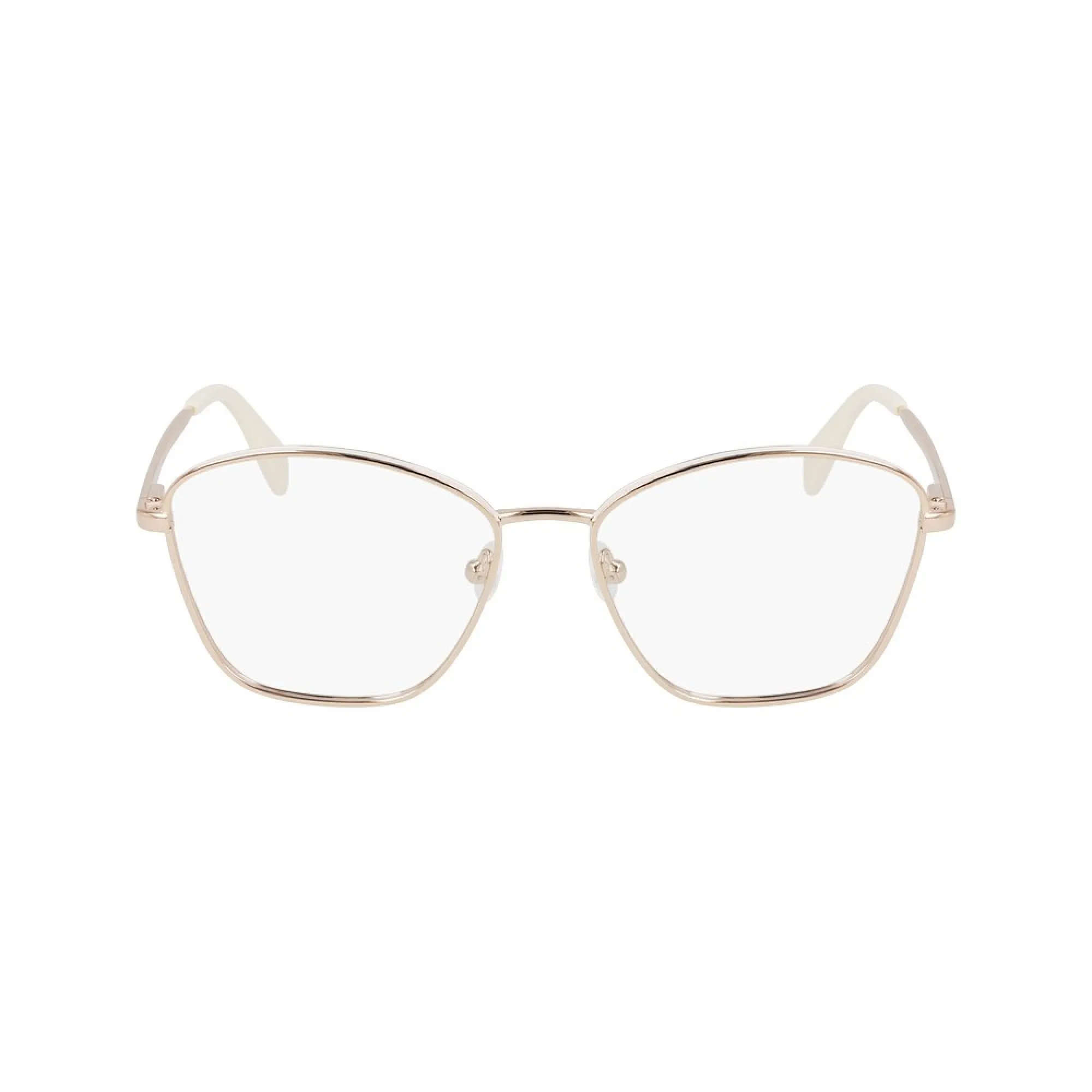   Liu Jo LJ 2173 - 714 Oro | Occhiale Da Vista Donna 