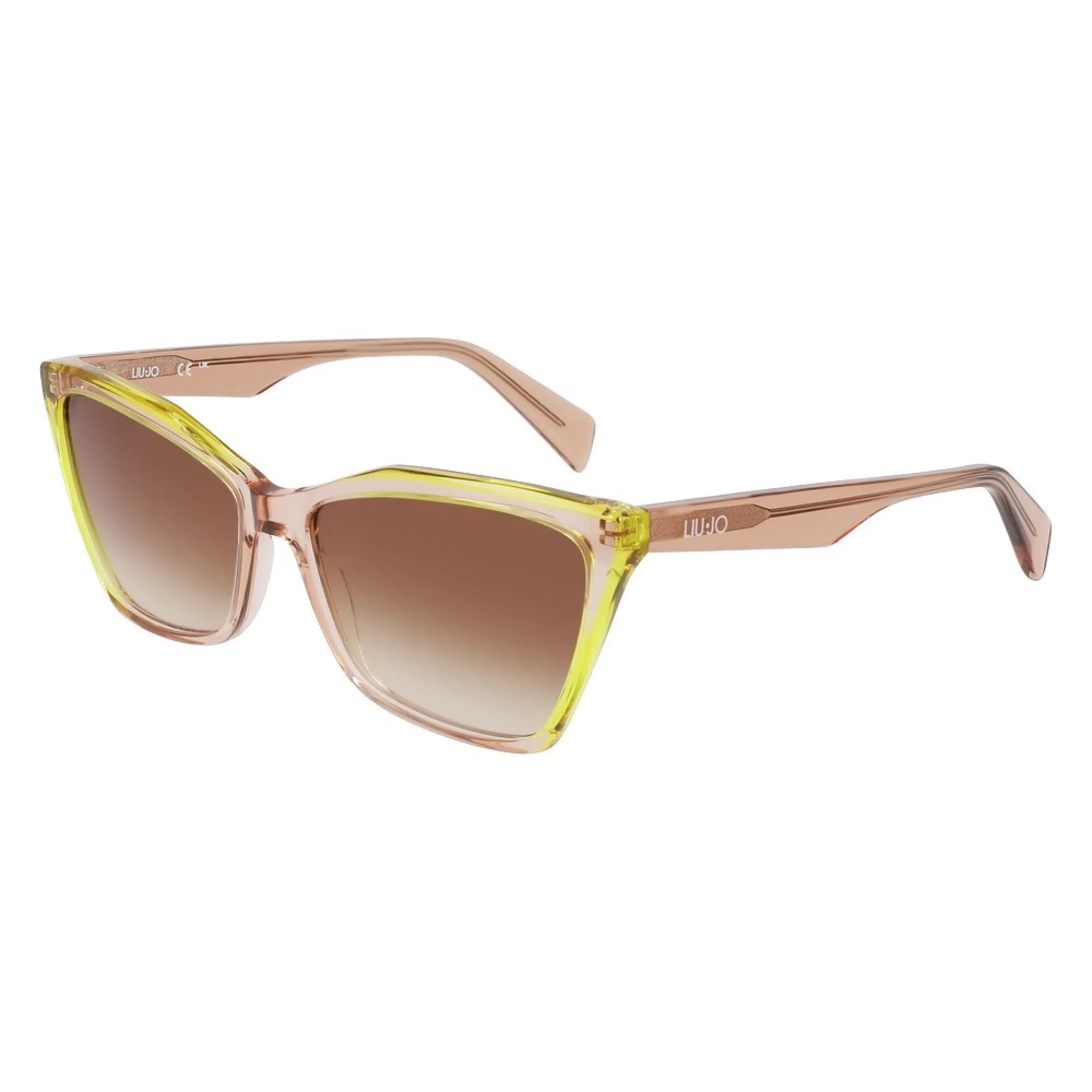   Liu Jo LJ 796S - 279 Marrone | Occhiale Da Sole Donna 