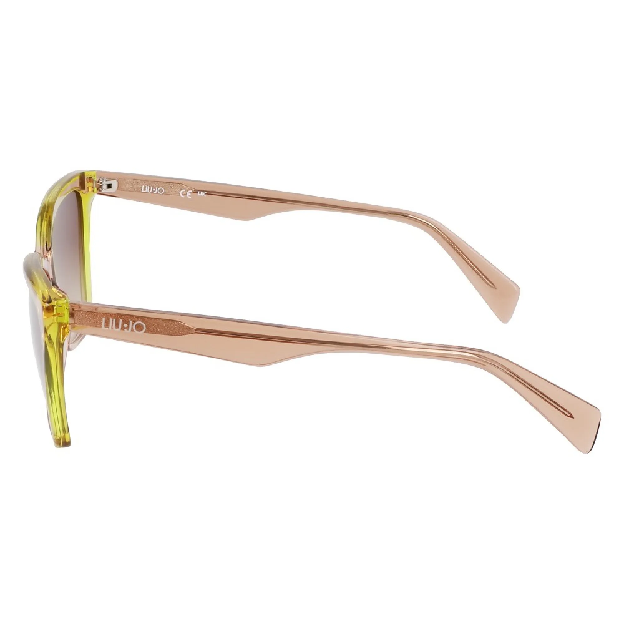   Liu Jo LJ 796S - 279 Marrone | Occhiale Da Sole Donna 