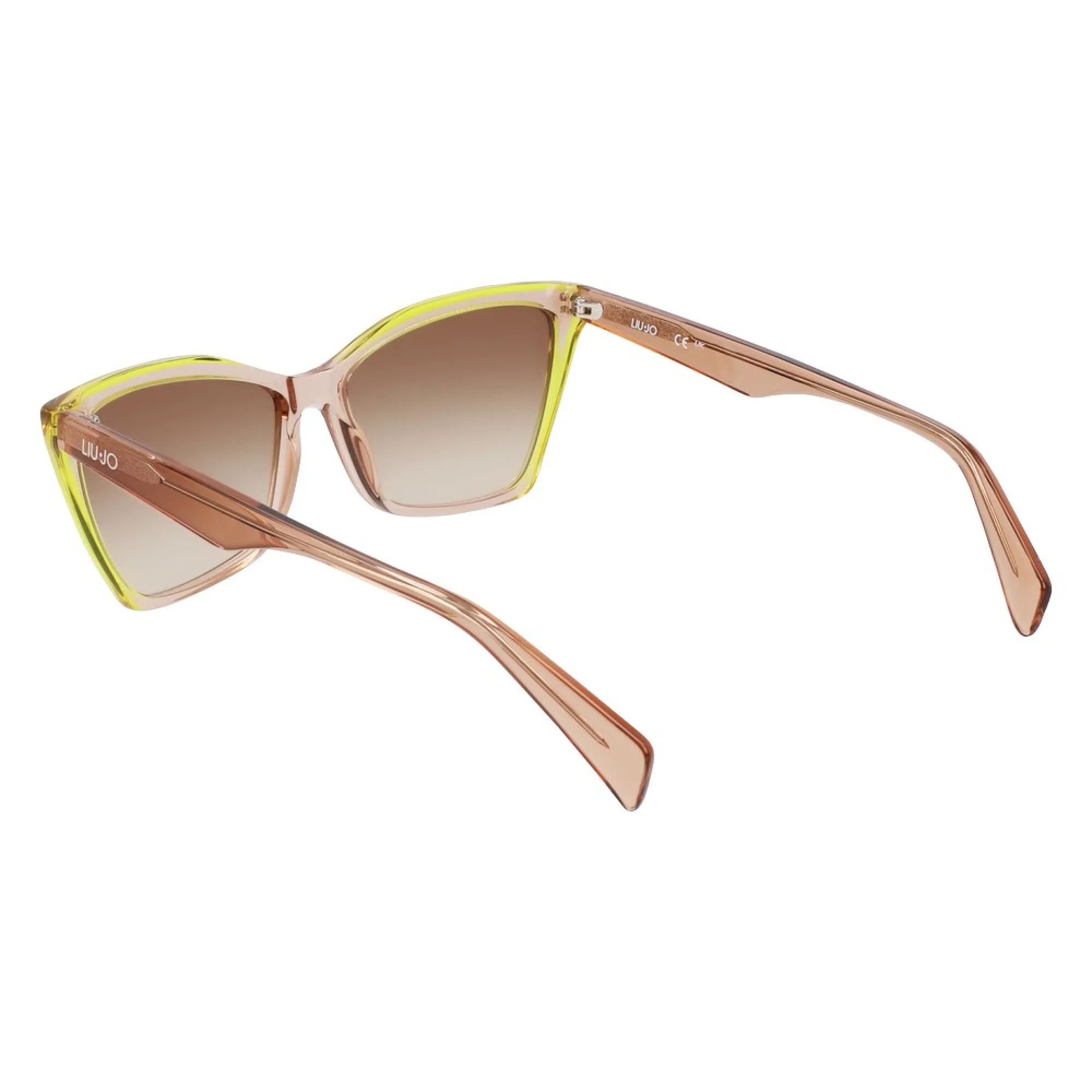   Liu Jo LJ 796S - 279 Marrone | Occhiale Da Sole Donna 