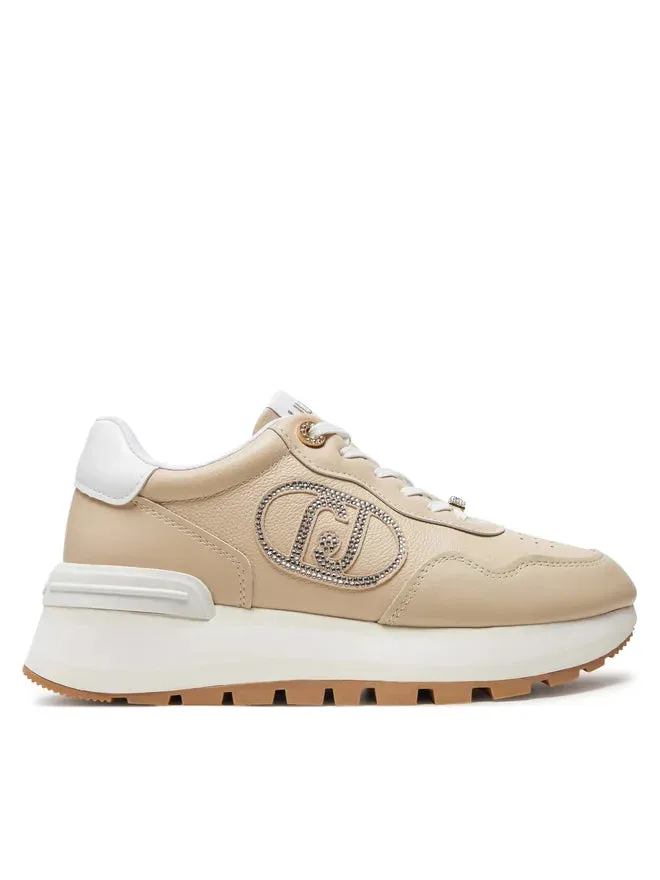 Liu Jo-Sneakers Amazing 20 BF4057 PX331 Beige