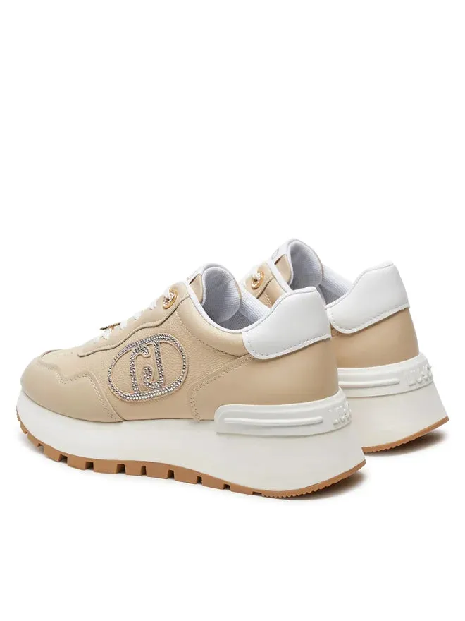 Liu Jo-Sneakers Amazing 20 BF4057 PX331 Beige