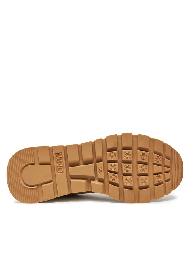 Liu Jo-Sneakers Amazing 20 BF4057 PX331 Beige