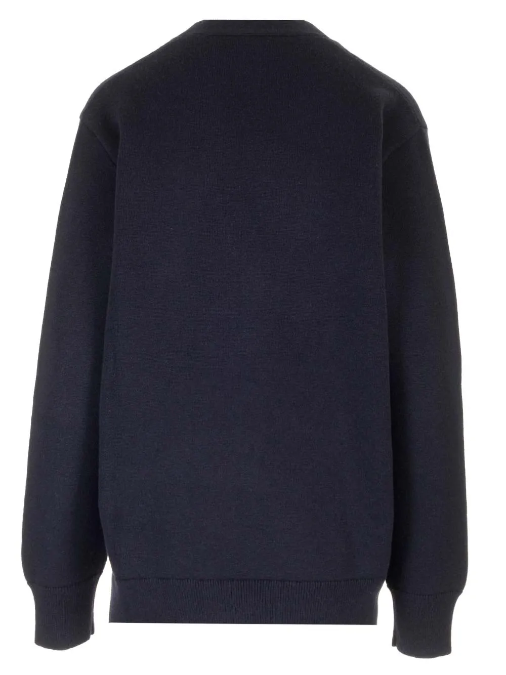   Loewe  Cardigan asimmetrico  