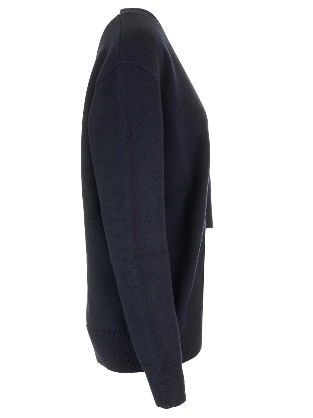   Loewe  Cardigan asimmetrico  