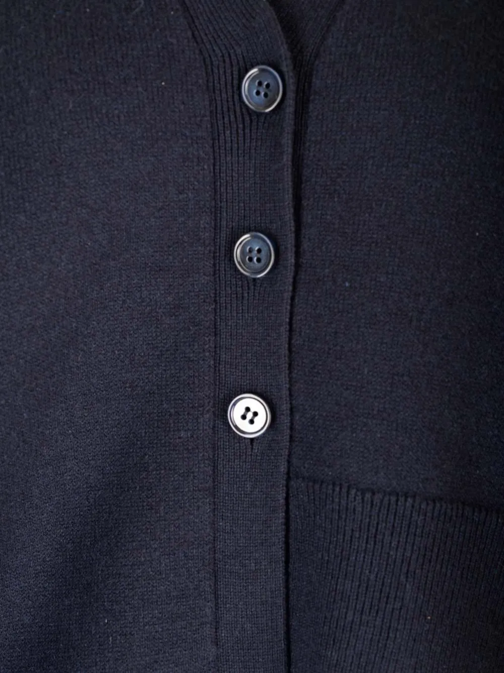   Loewe  Cardigan asimmetrico  