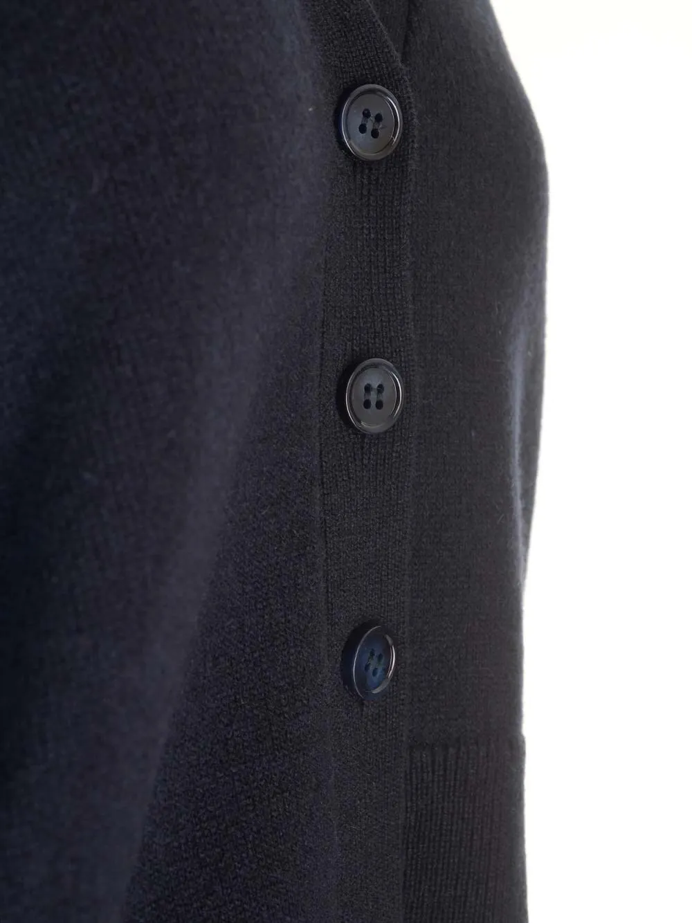   Loewe  Cardigan asimmetrico  