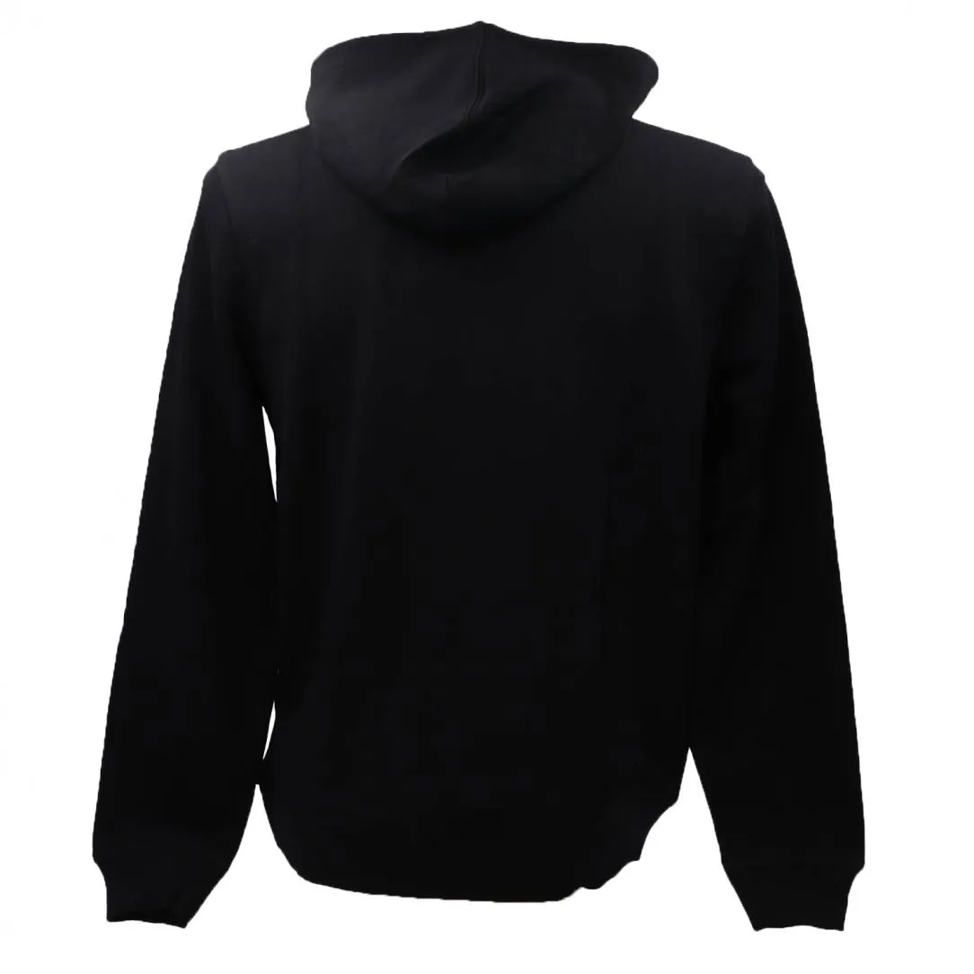 LOGO CAPP SWEATSHIRT Nero