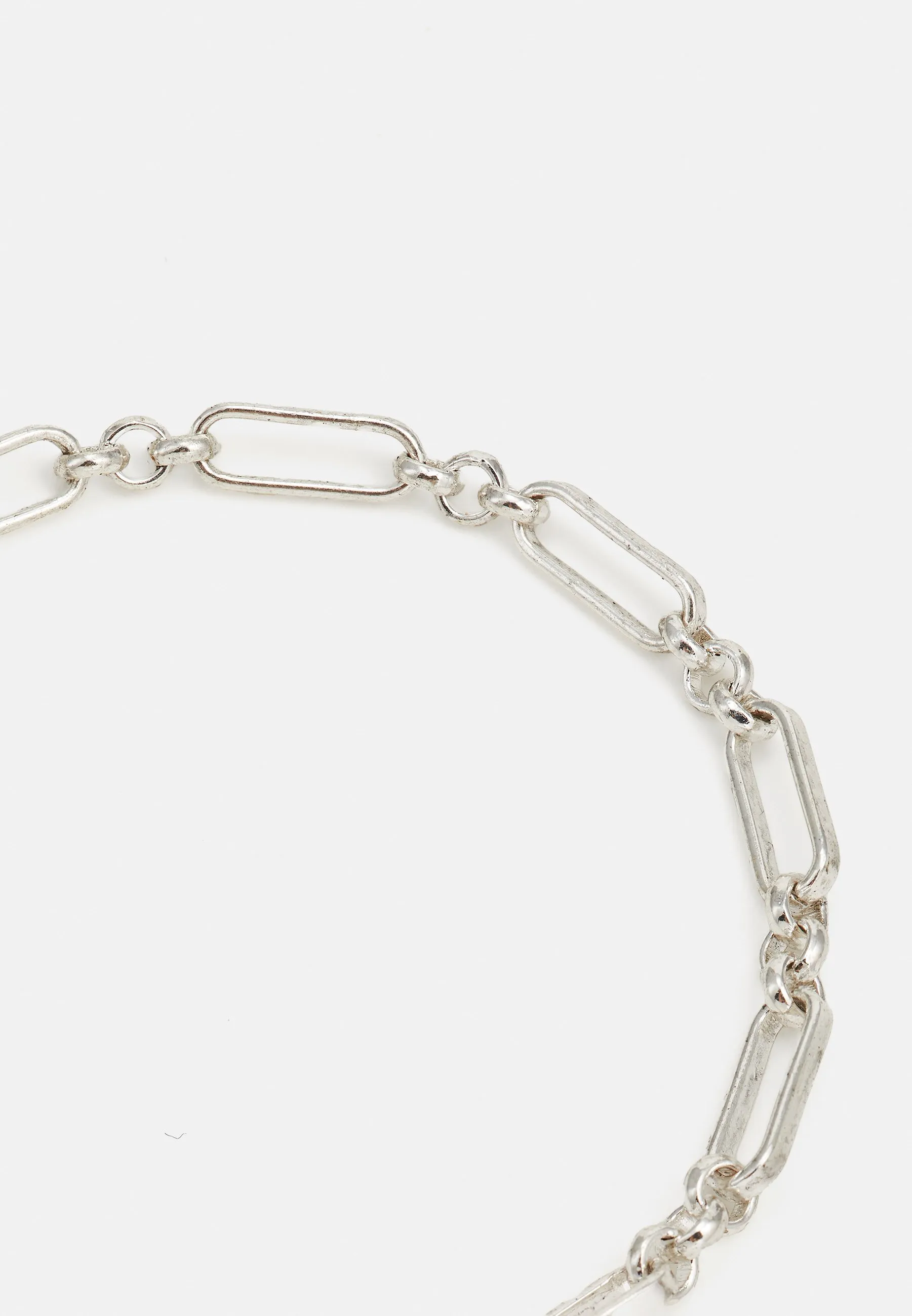 LONG LINK CHAIN BRACELET - Bracciale