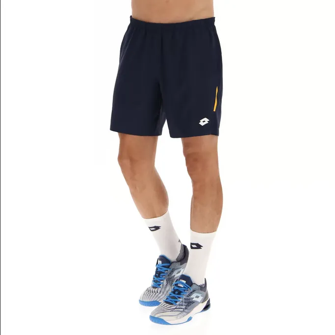 Lot Top IV Short 7 1 217344 7KY navy blue-saffron