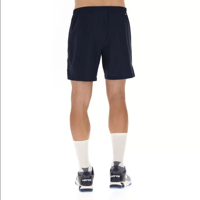 Lot Top IV Short 7 1 217344 7KY navy blue-saffron