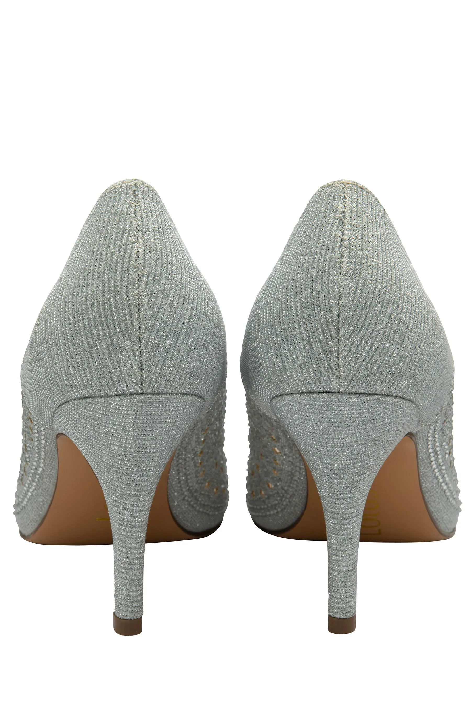 Lotus - Décolleté a punta con tacco a spillo Scarpe
