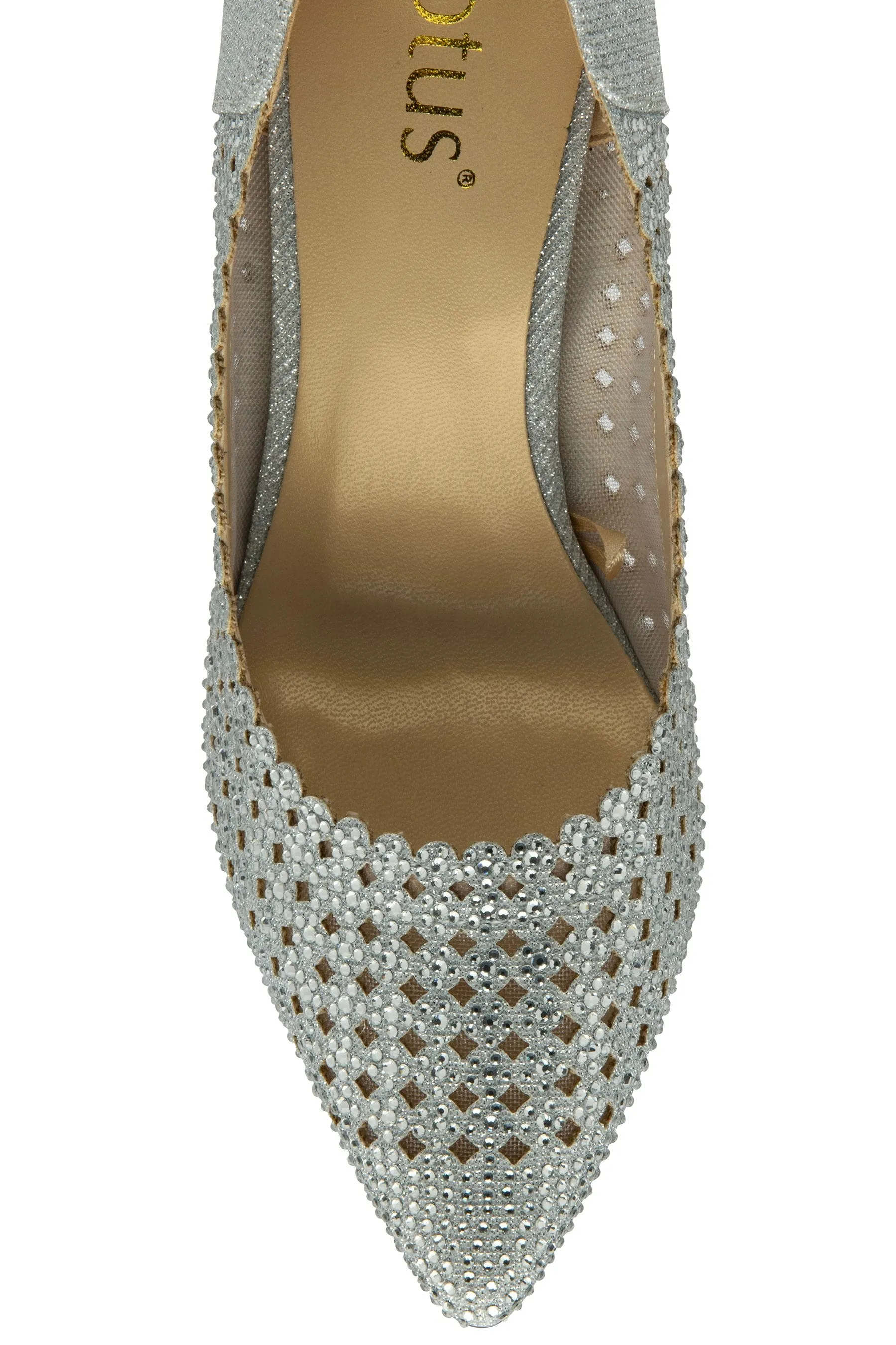 Lotus - Décolleté a punta con tacco a spillo Scarpe
