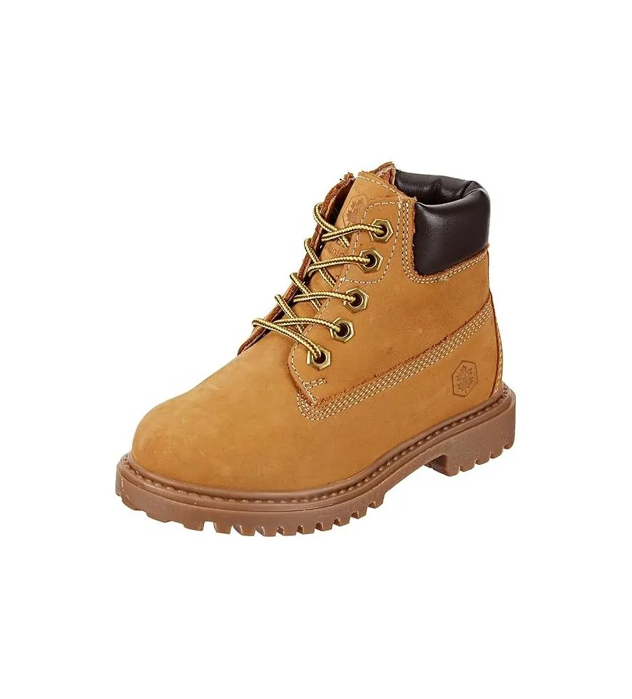 Lumberjack River SB00101 Nabuck Yellow 36/38
