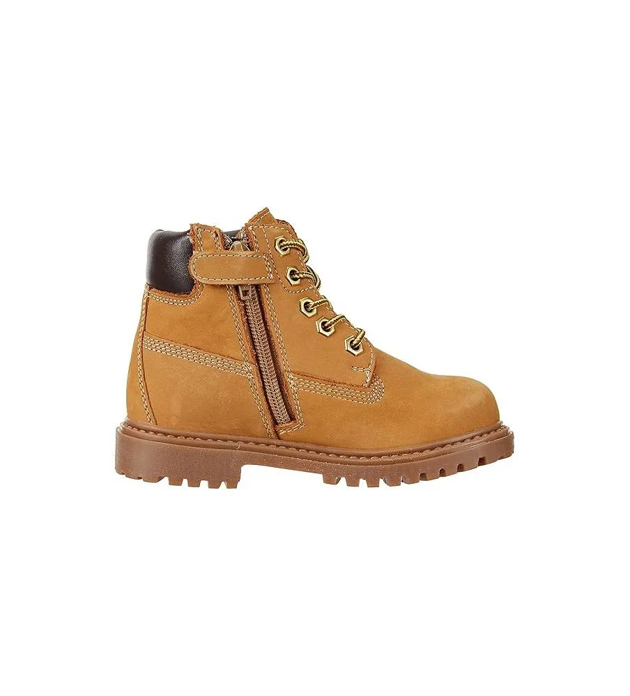 Lumberjack River SB00101 Nabuck Yellow 36/38