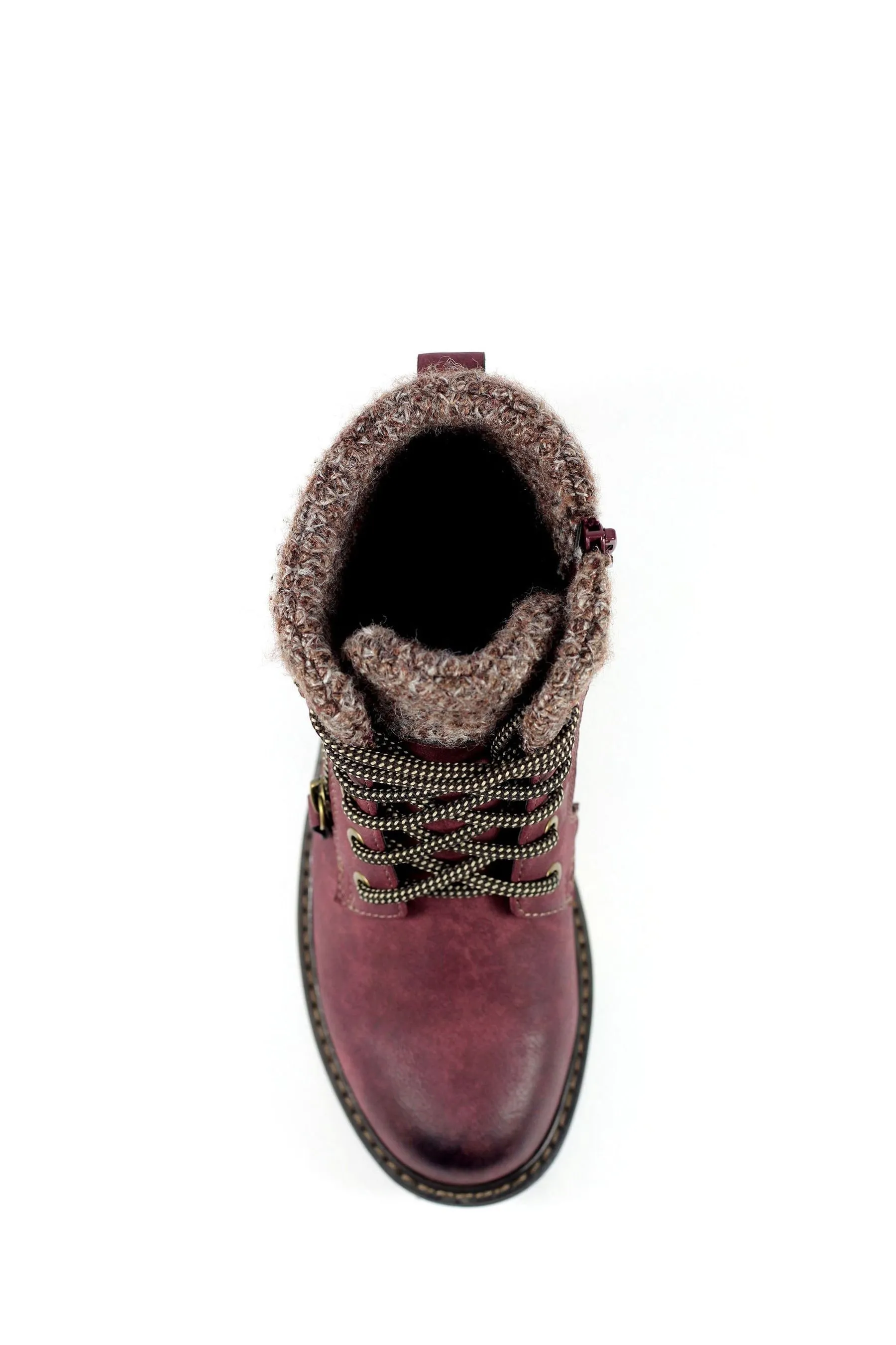 Lunar Rosso - Benson III - Stivali impermeabile bordeaux