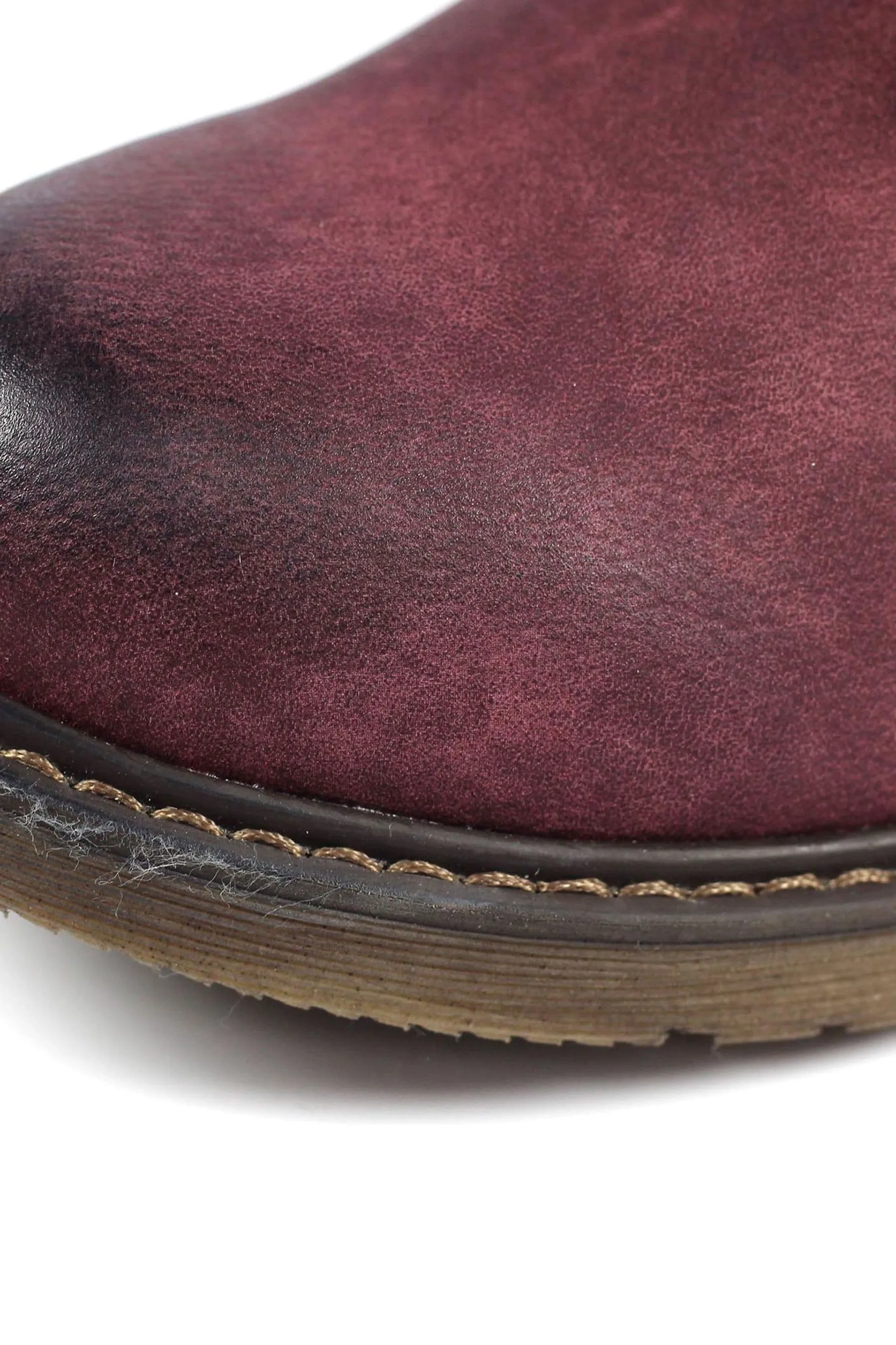 Lunar Rosso - Benson III - Stivali impermeabile bordeaux