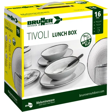 Lunch Box Brunner Tivoli