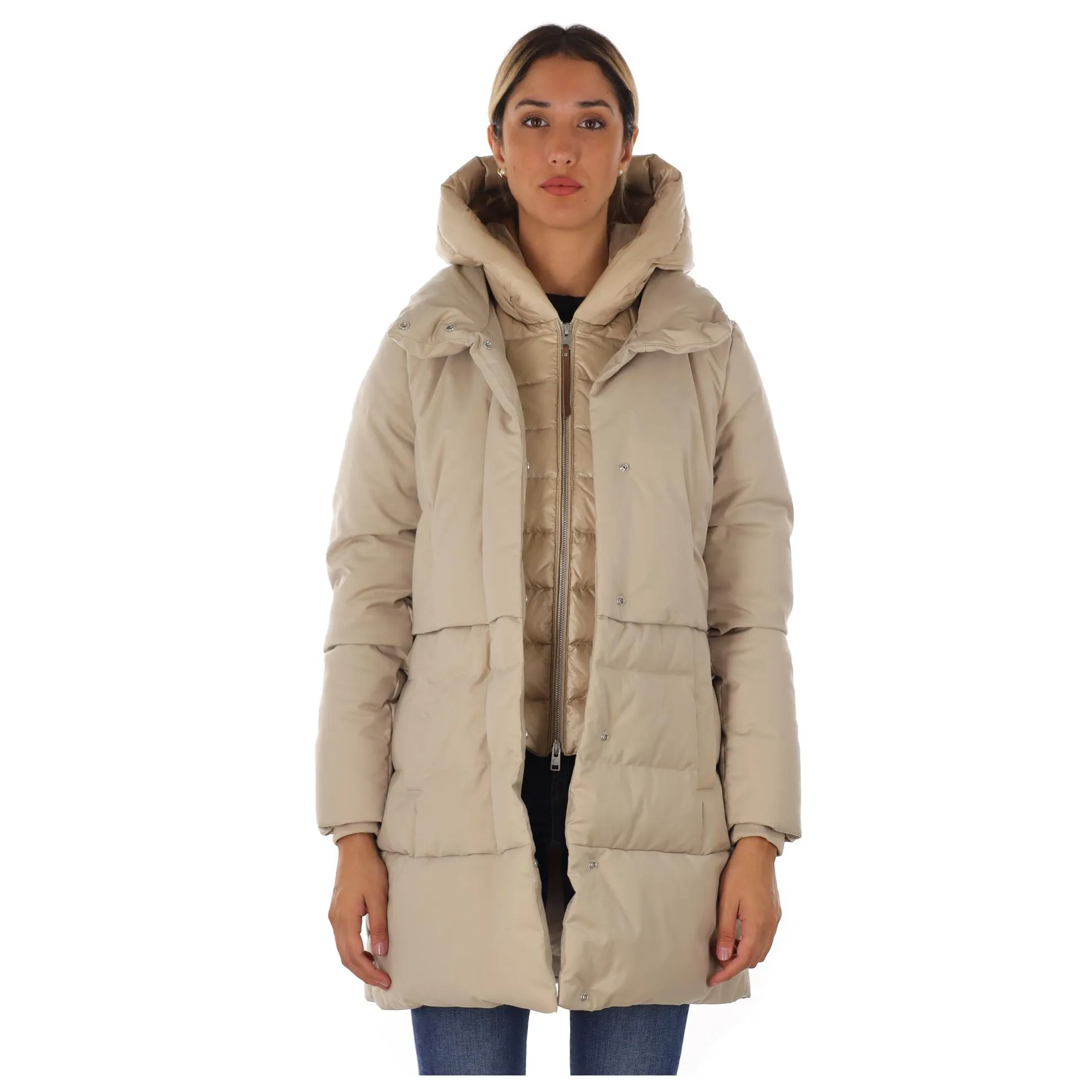 Luxe puffy prescott 2in1 parka