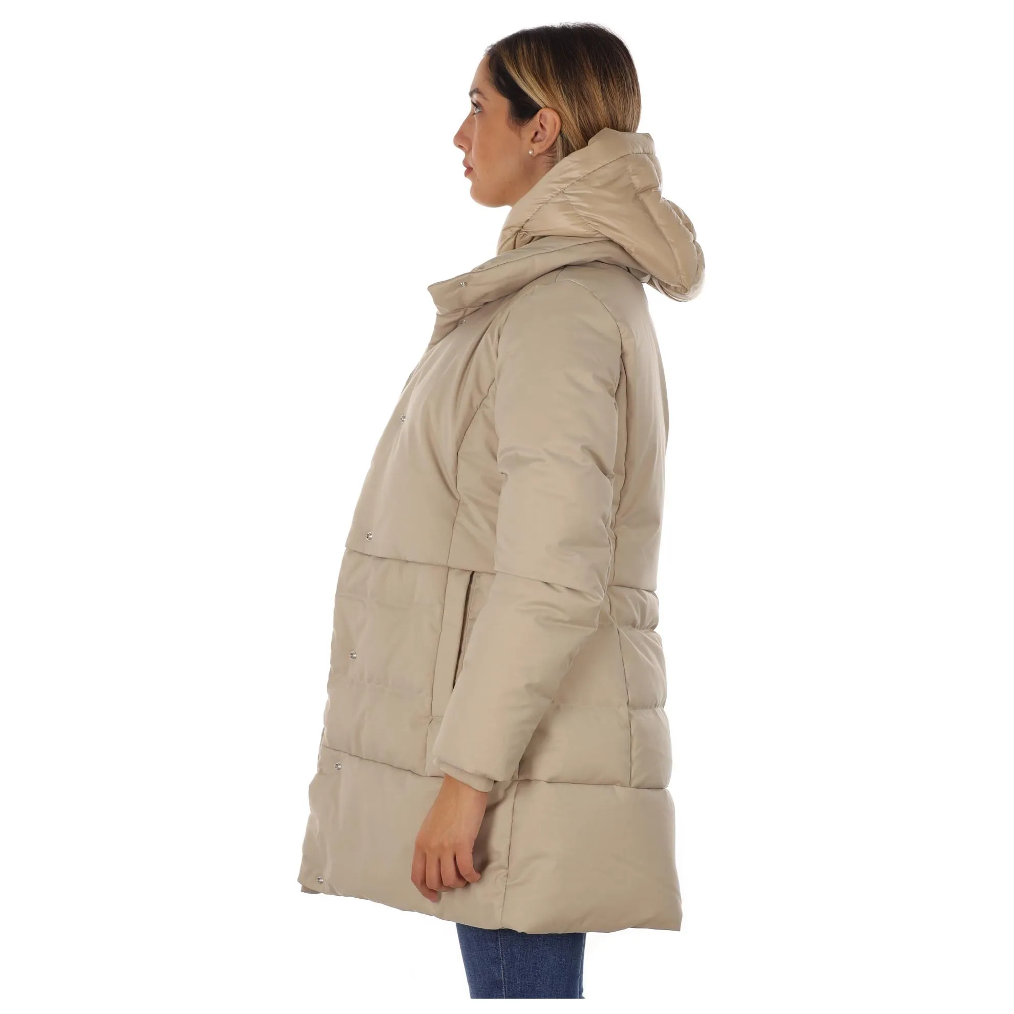 Luxe puffy prescott 2in1 parka