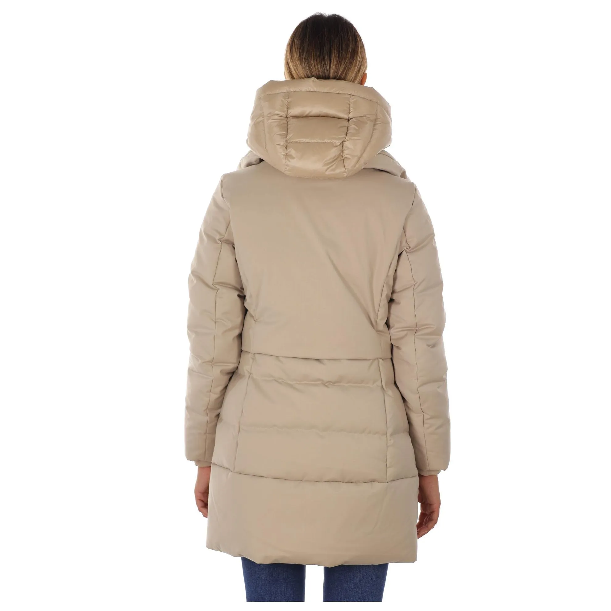 Luxe puffy prescott 2in1 parka