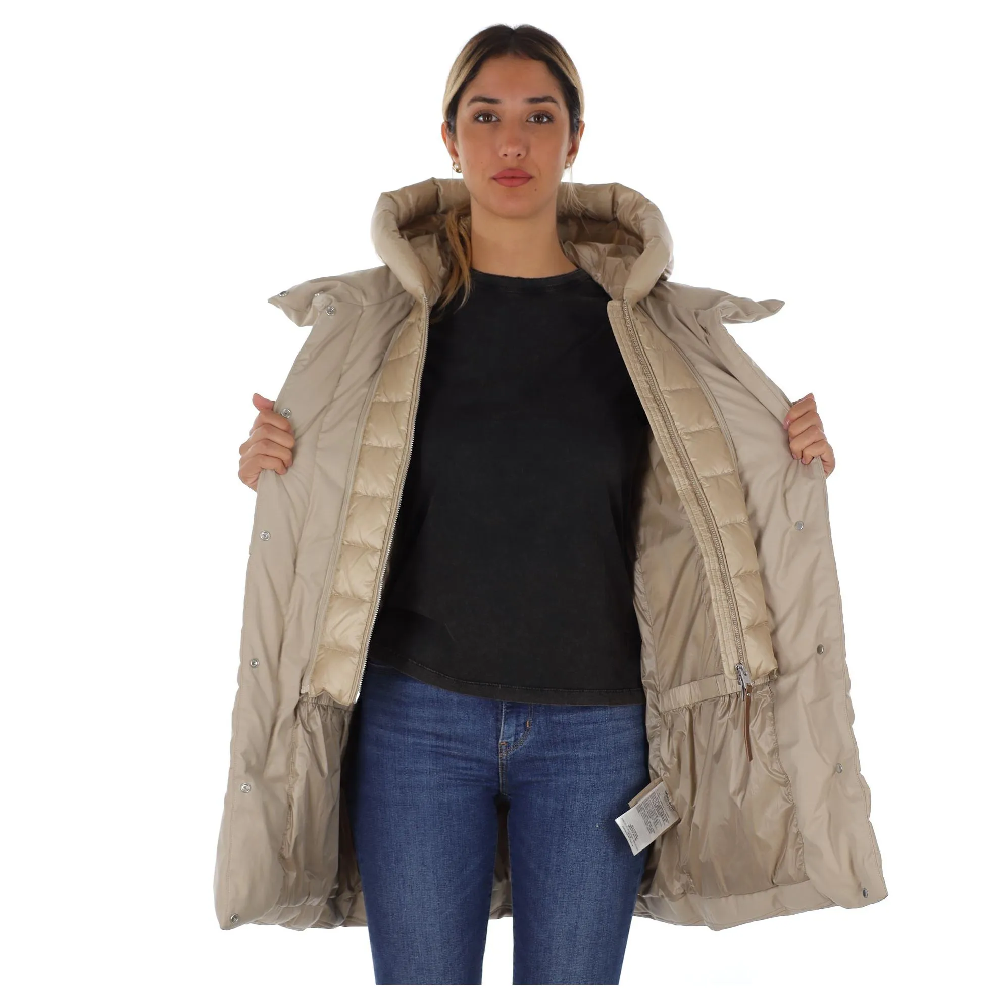 Luxe puffy prescott 2in1 parka