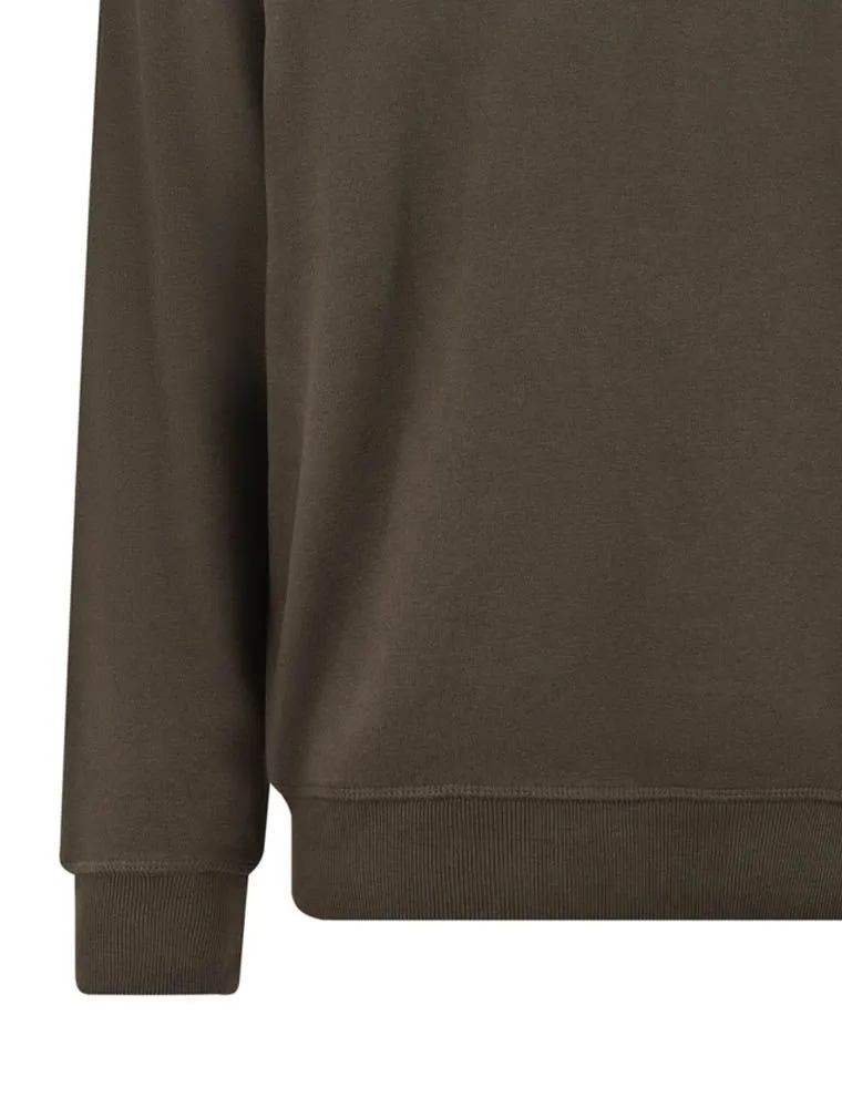 Maglia In Felpa Cape Horn - Verde