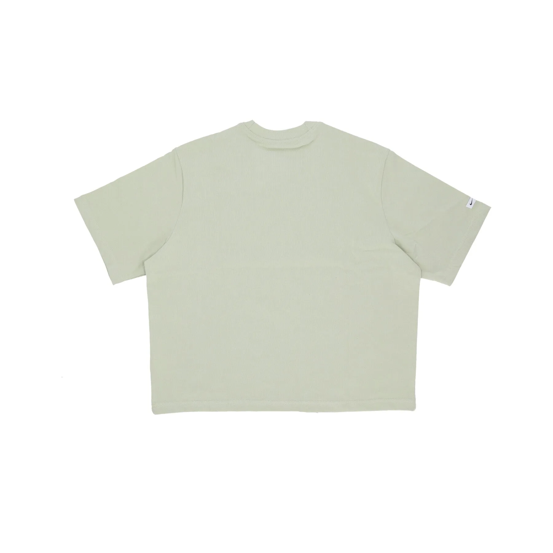 Maglietta Donna W Sportswear Boxy Classic Tee Olive Aura