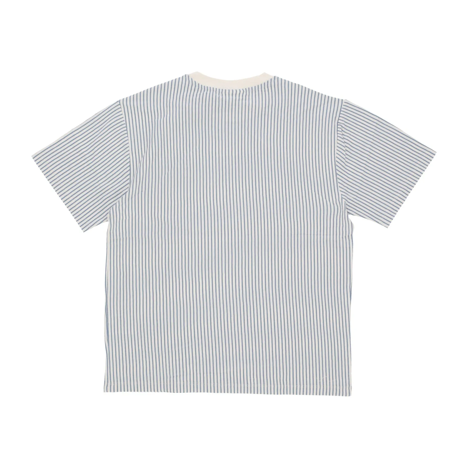 Maglietta Donna W Terrell Tee Terrel Stripe/wax/bleach
