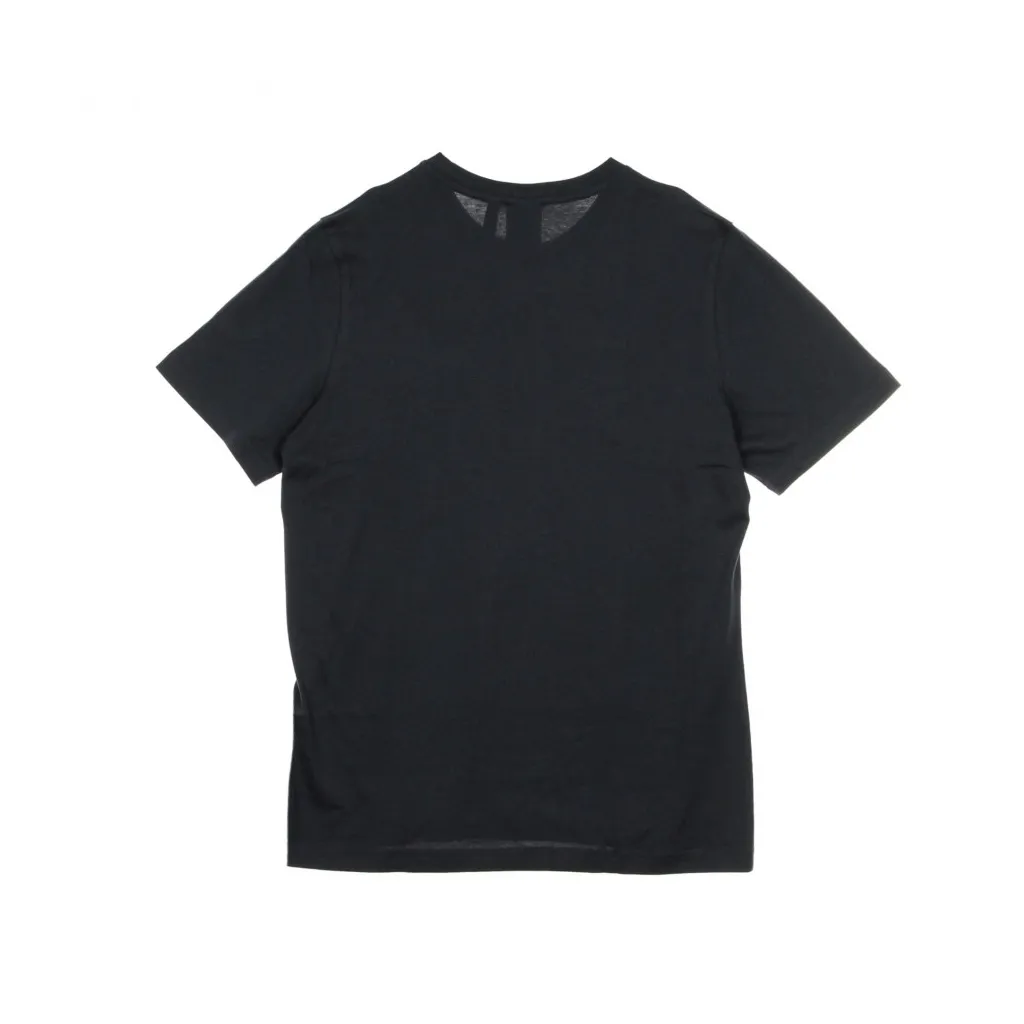 MAGLIETTA EMBROIDERED TEE LEGEND INK