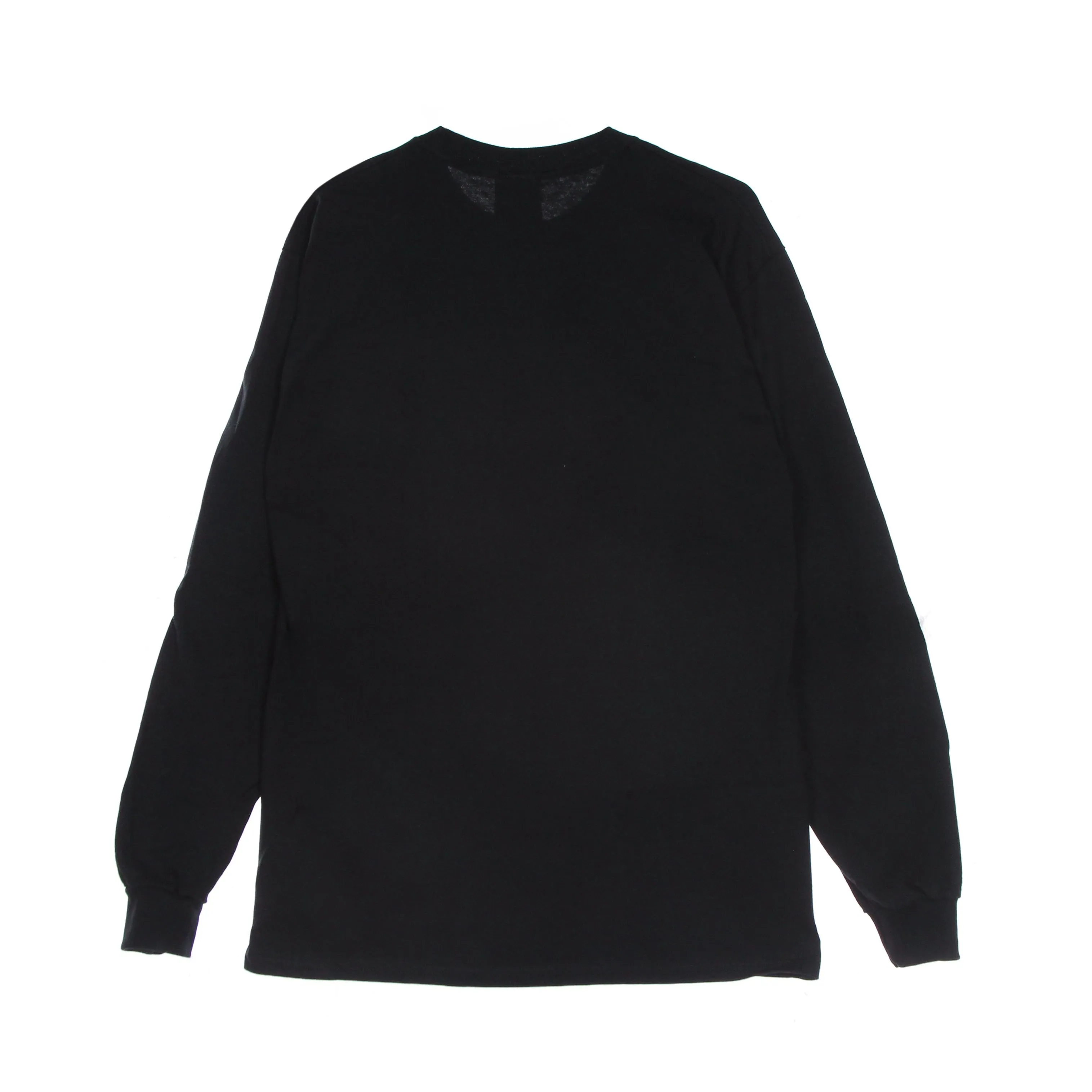 Maglietta Manica Lunga Uomo Alley Cats L/s Tee Black