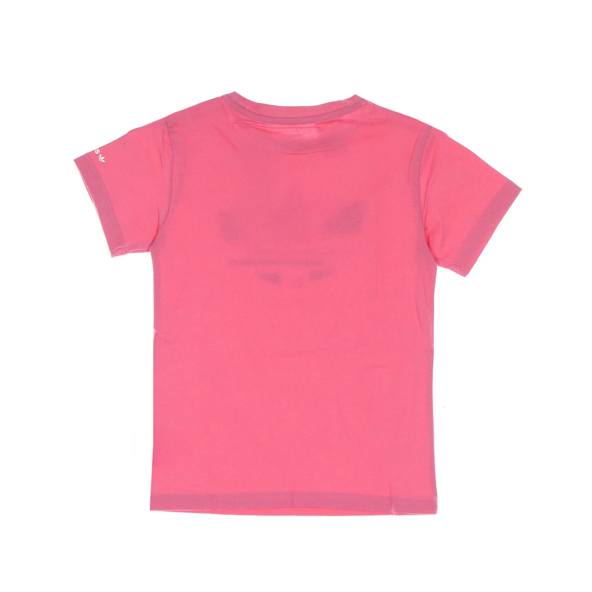 Maglietta Ragazza Adicolor Tee Rose Tone