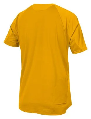 Maglietta tecnica Endura GV500 Foyle Mustard Yellow