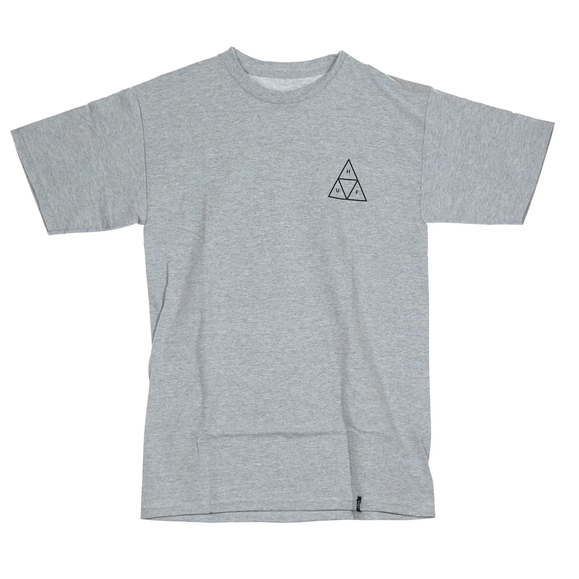 Maglietta Uomo Essentials Tt Tee Grey Heather