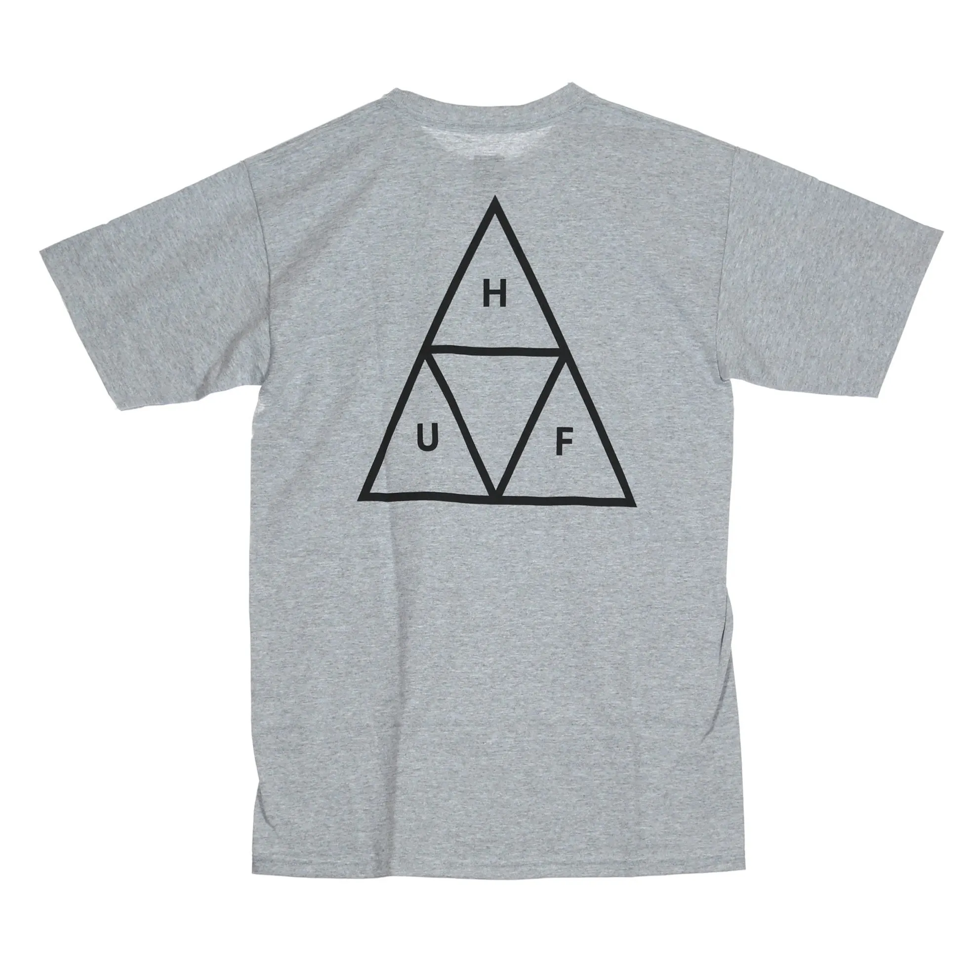 Maglietta Uomo Essentials Tt Tee Grey Heather