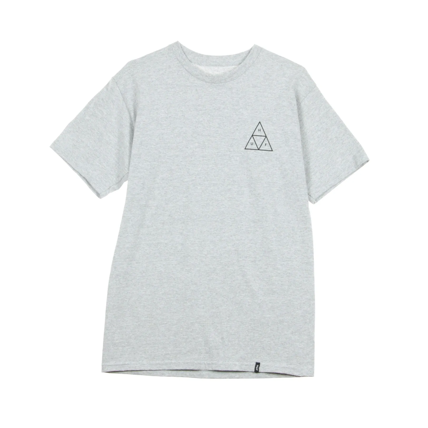 Maglietta Uomo Essentials Tt Tee Grey Heather