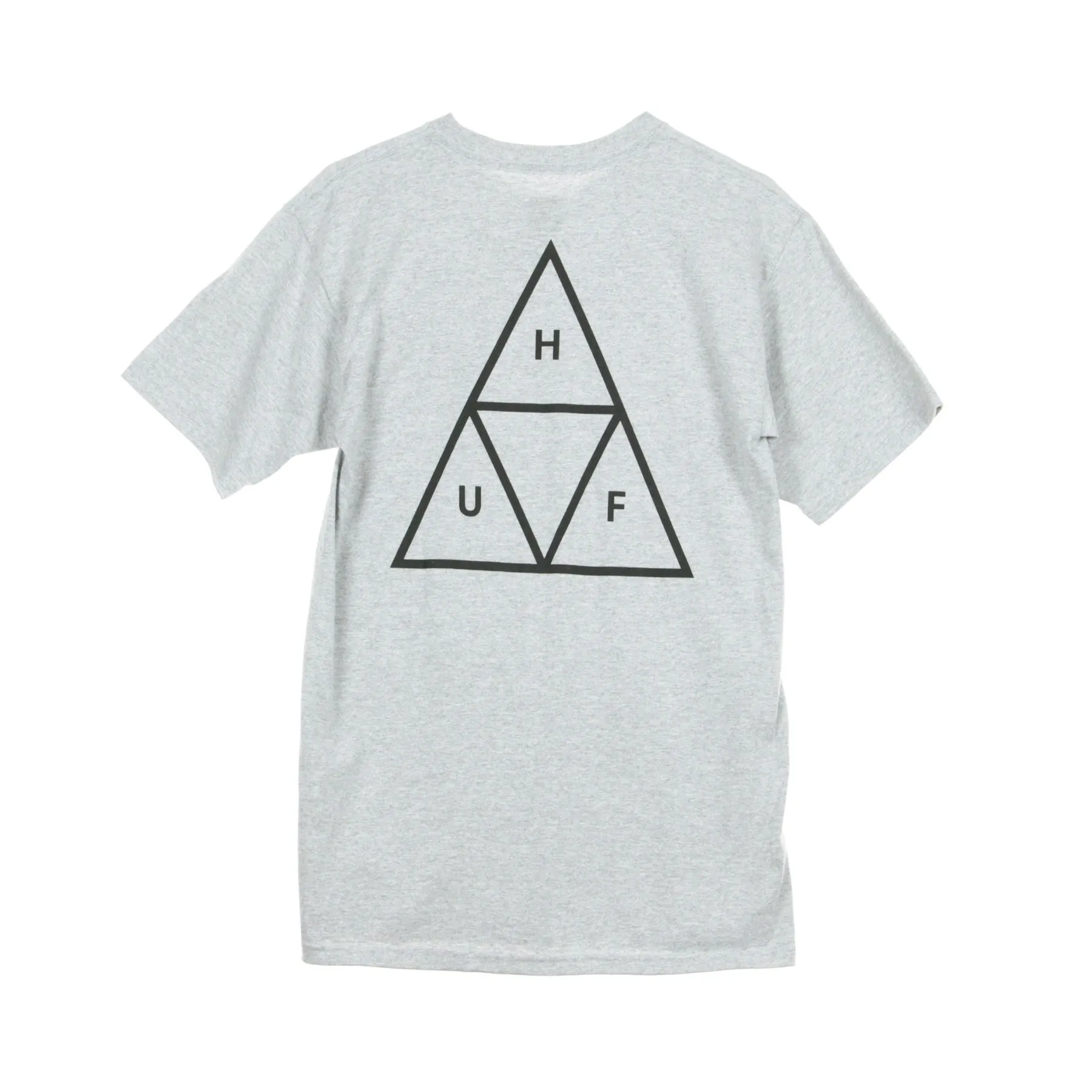 Maglietta Uomo Essentials Tt Tee Grey Heather
