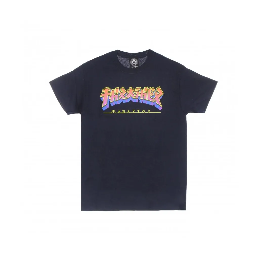 maglietta uomo godzilla burst tee NAVY